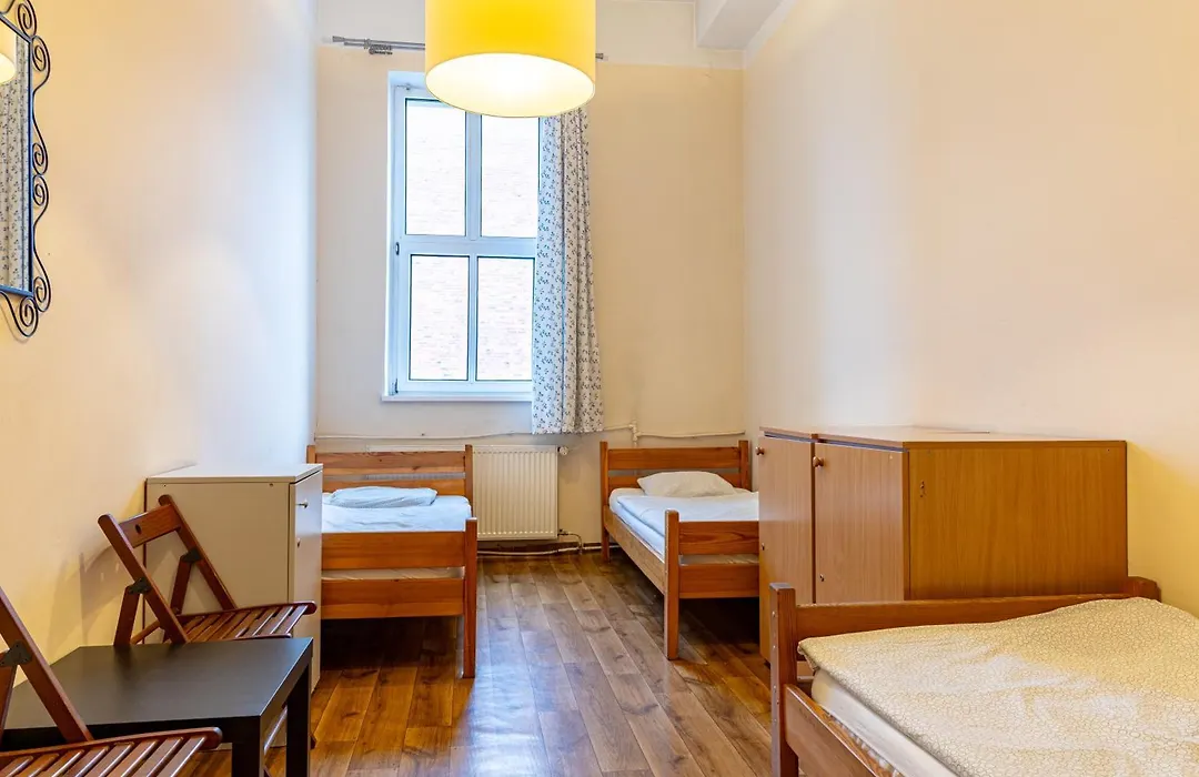 Hostel Orange Plus-1